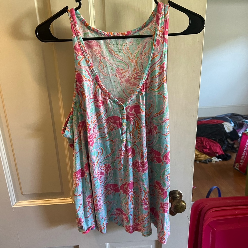 Lilly tank top